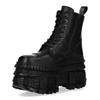 New Rock - MWALL083CS3 Ankle boots - Black Product image